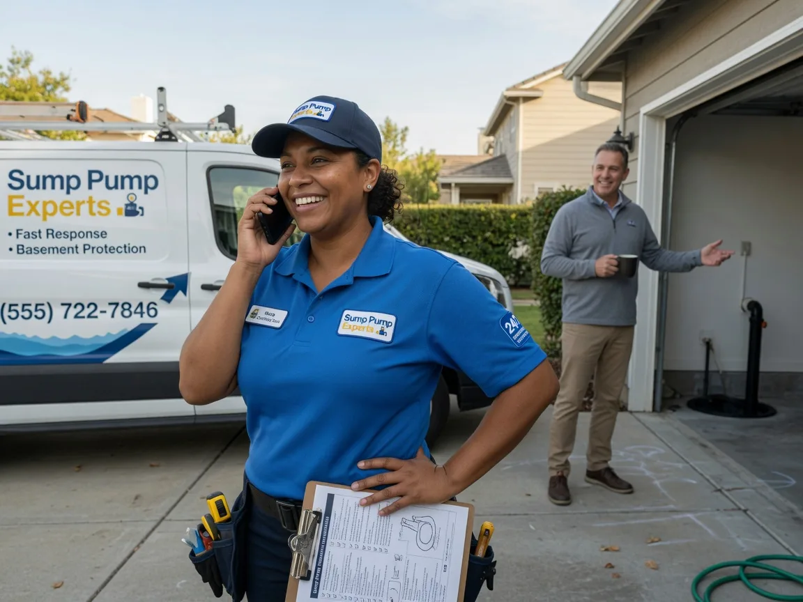 Sump Pump Repair Byromville, GA FAQs